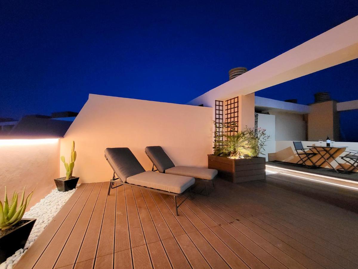 Medano4You Kevin'S Penthouse El Médano Zewnętrze zdjęcie