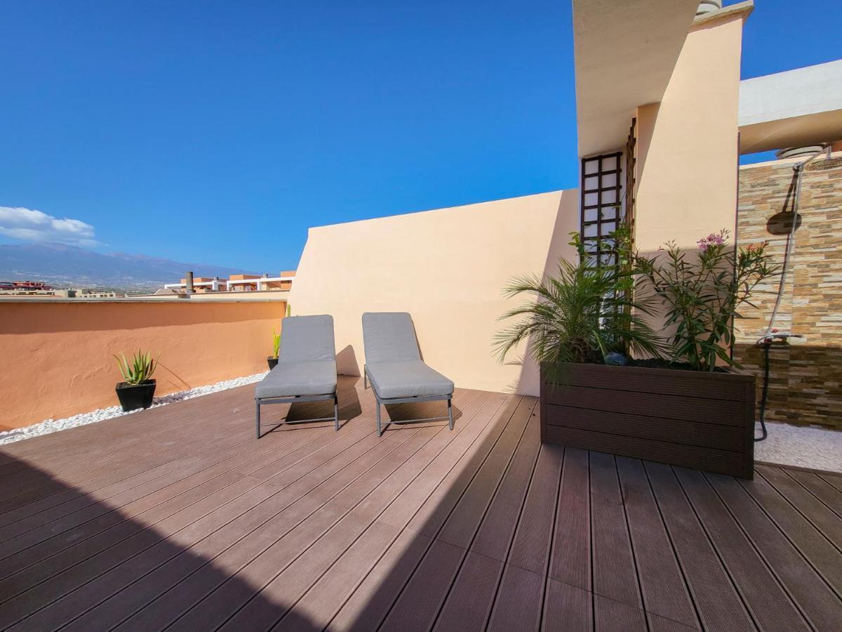 Medano4You Kevin'S Penthouse El Médano Zewnętrze zdjęcie