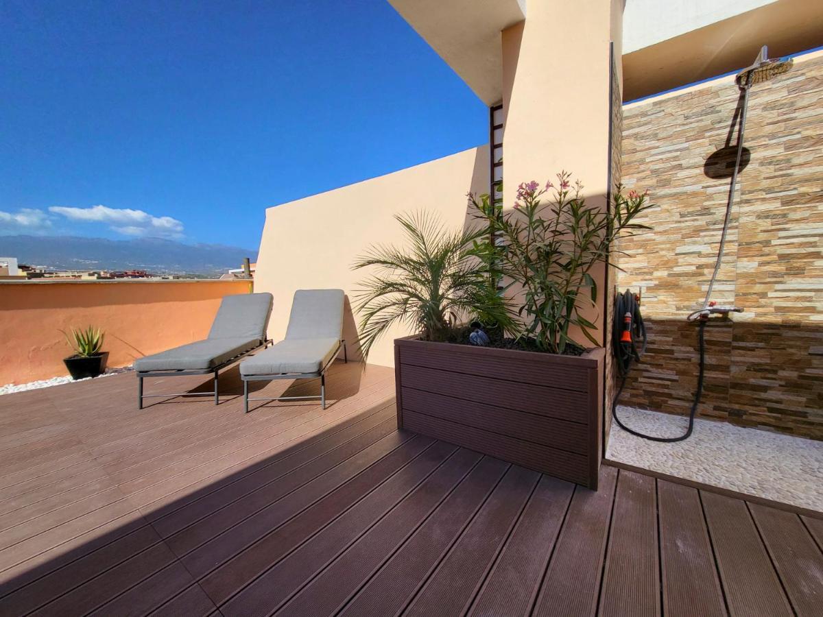 Medano4You Kevin'S Penthouse El Médano Zewnętrze zdjęcie