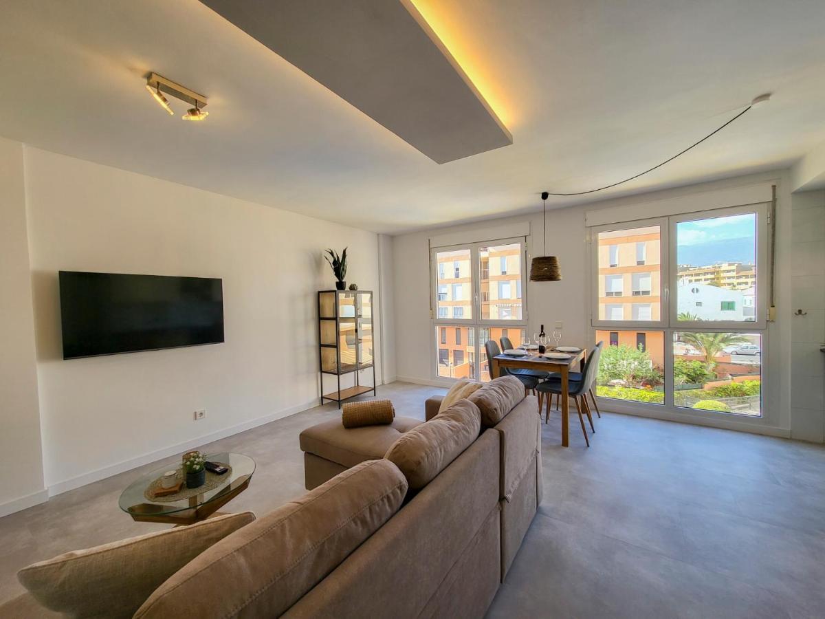 Medano4You Kevin'S Penthouse El Médano Zewnętrze zdjęcie