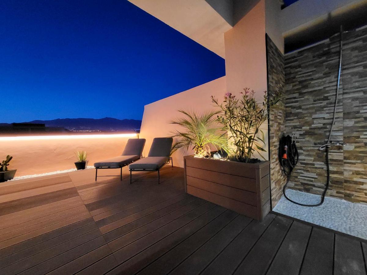 Medano4You Kevin'S Penthouse El Médano Zewnętrze zdjęcie
