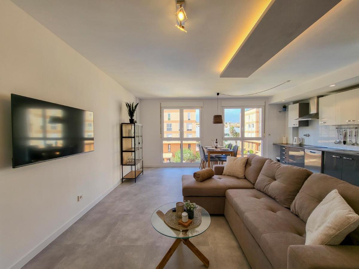 Medano4You Kevin'S Penthouse El Médano Zewnętrze zdjęcie