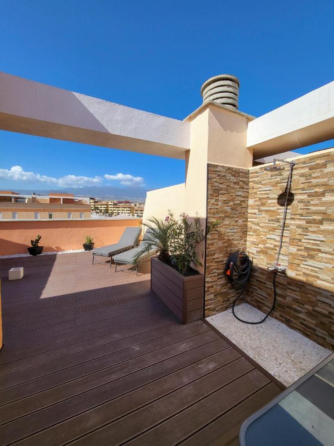 Medano4You Kevin'S Penthouse El Médano Zewnętrze zdjęcie