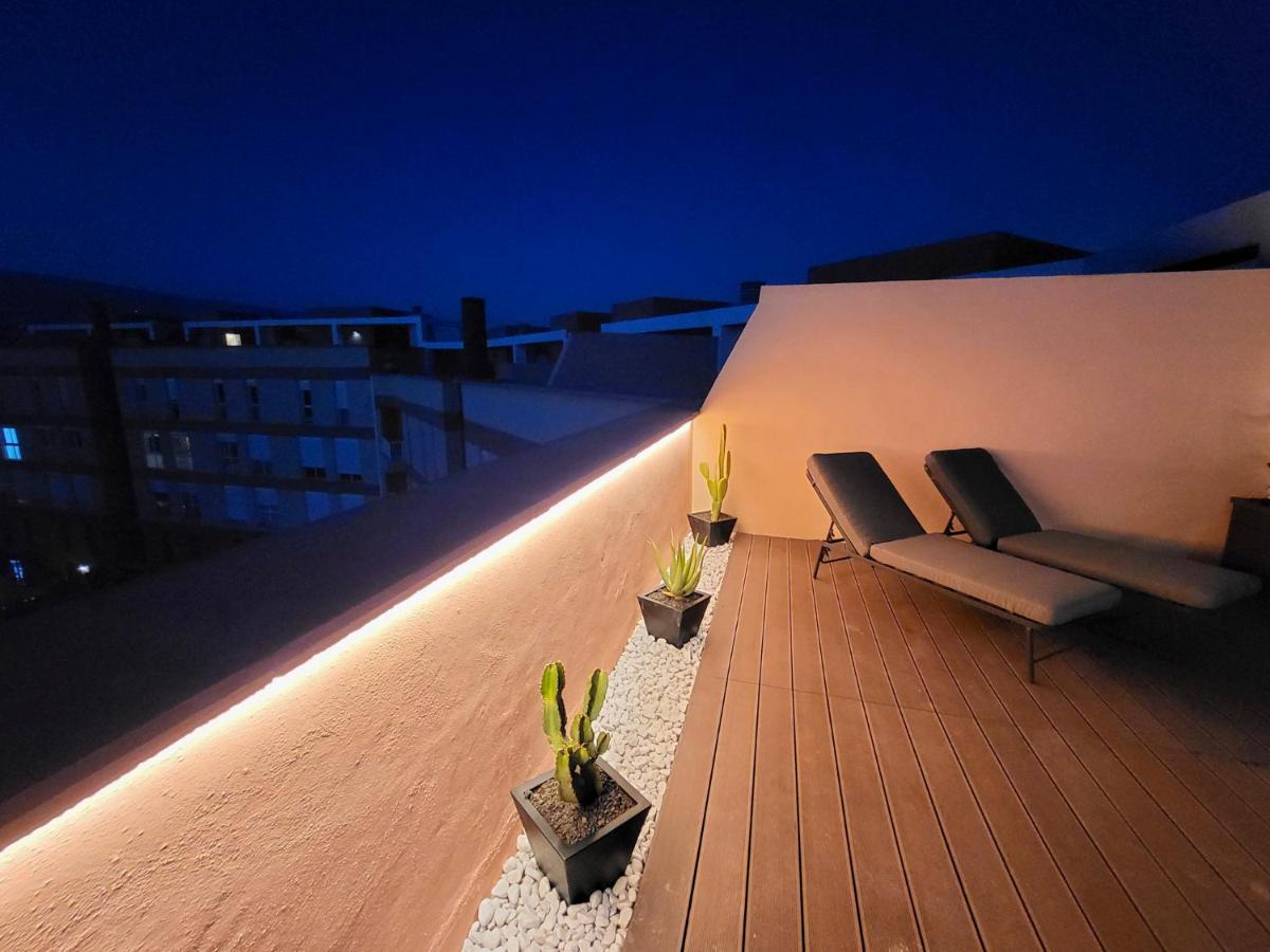 Medano4You Kevin'S Penthouse El Médano Zewnętrze zdjęcie