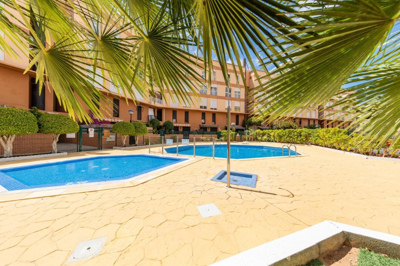 Medano4You Kevin'S Penthouse El Médano Zewnętrze zdjęcie