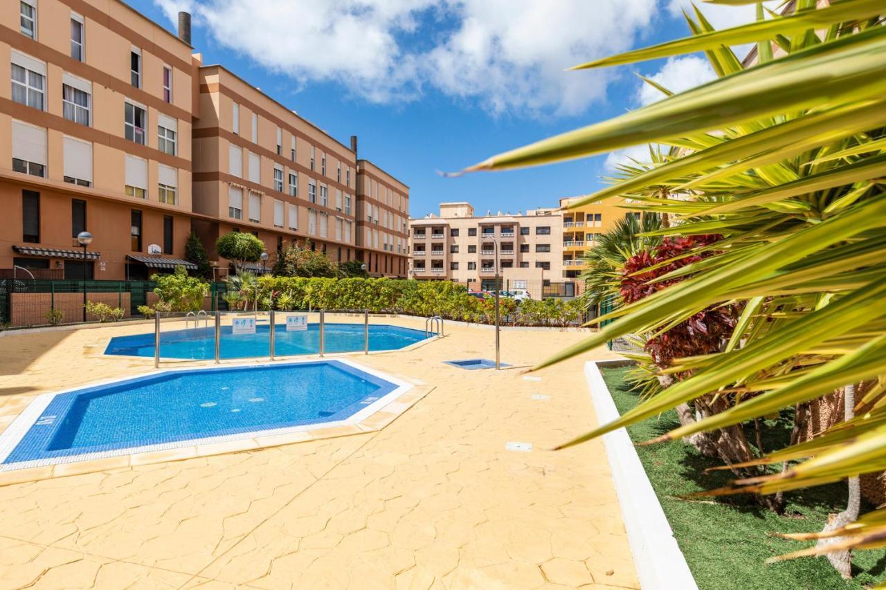 Medano4You Kevin'S Penthouse El Médano Zewnętrze zdjęcie