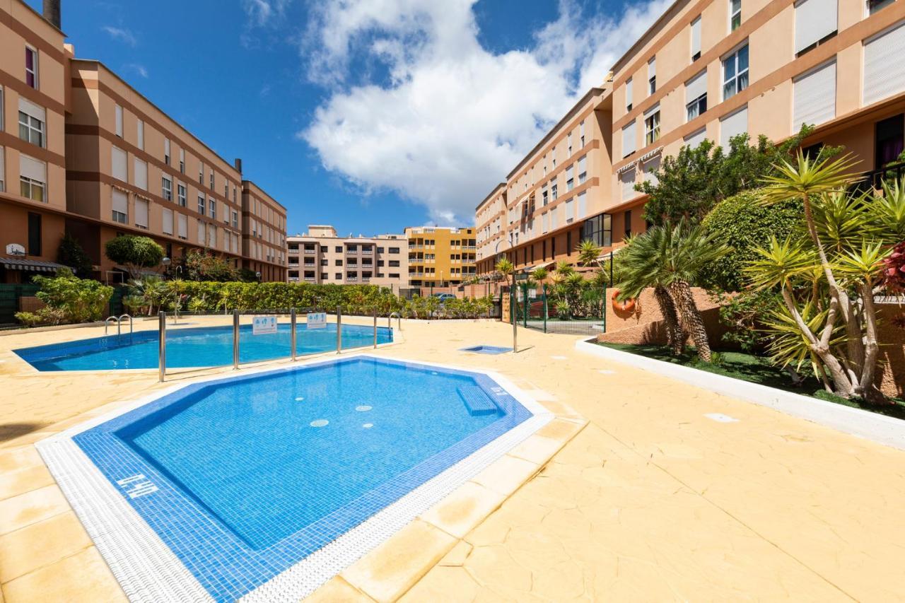 Medano4You Kevin'S Penthouse El Médano Zewnętrze zdjęcie