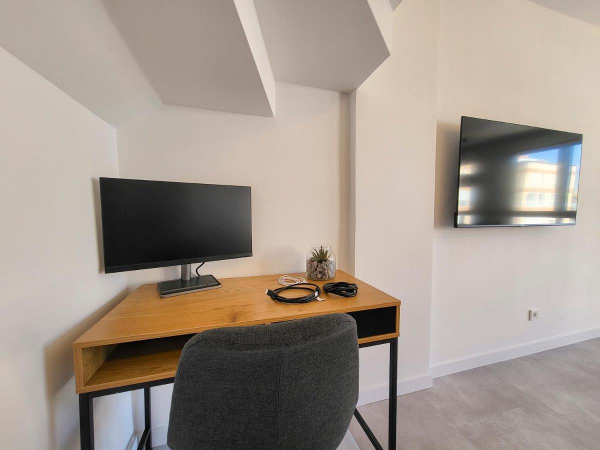 Medano4You Kevin'S Penthouse El Médano Zewnętrze zdjęcie